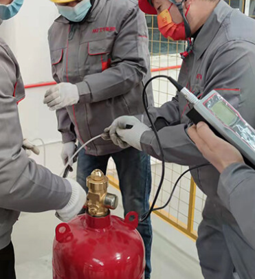 氣體滅火七氟丙烷 氣體滅火七氟丙烷